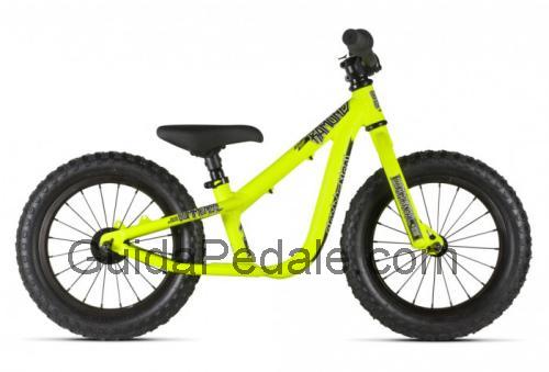 Commencal Ramones 14 Push Bike recensioni e scheda tecnica